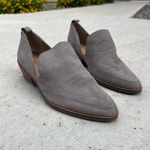 LUCKY BRAND | Mahzan Loafer Grey Size 7.5